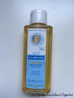 huile-massage-klorane