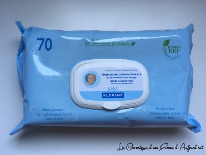 lingette-klorane