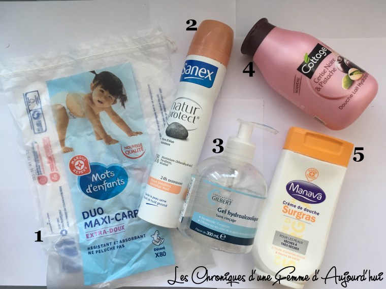 Produits terminé #10