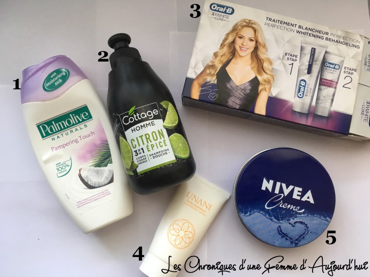 Produits terminé #8