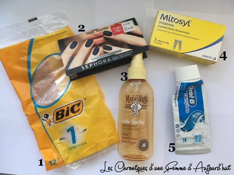 Produits terminé #9