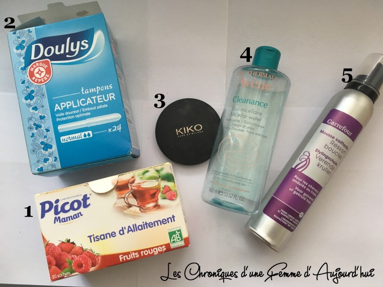 Produits Terminés #6