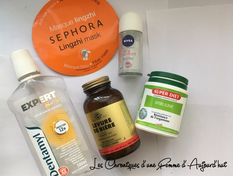 Produits Terminés #13