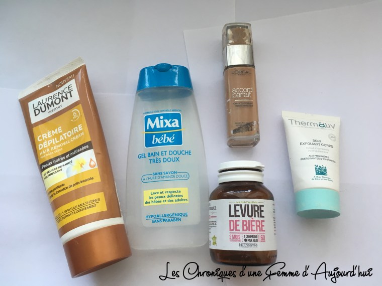 Produits Terminés #16