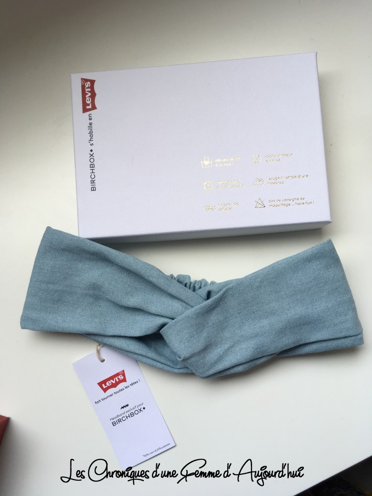 Birchbox avril 3