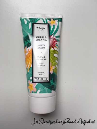 Birchbox - Baija Paris Creme Moana