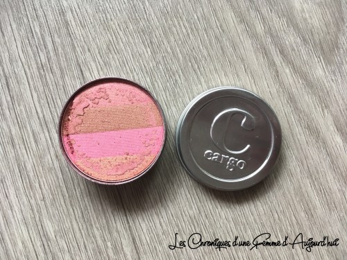 Birchbox - Cargo Cosmetics Beach Blush