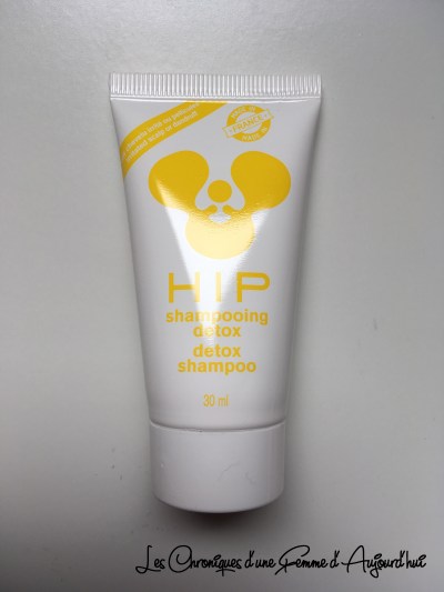 Birchbox - HIP Shampooing Detox