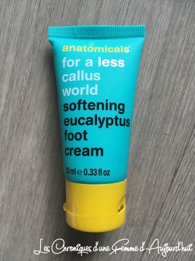 Birchbox - Anatomicals