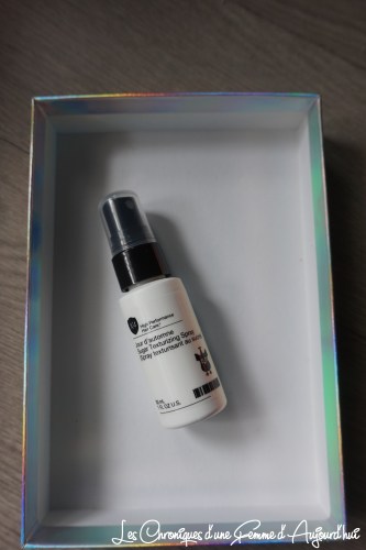 Birchbox Aout 2017 - 1