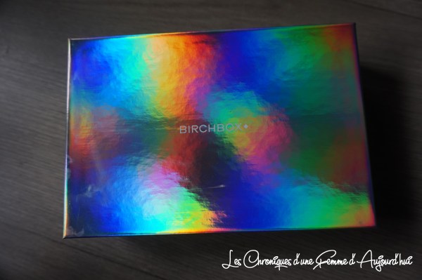 Birchbox Aout 2017 - 8