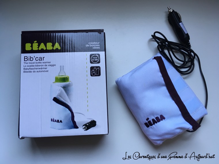 Chauffe Biberons Beaba 2