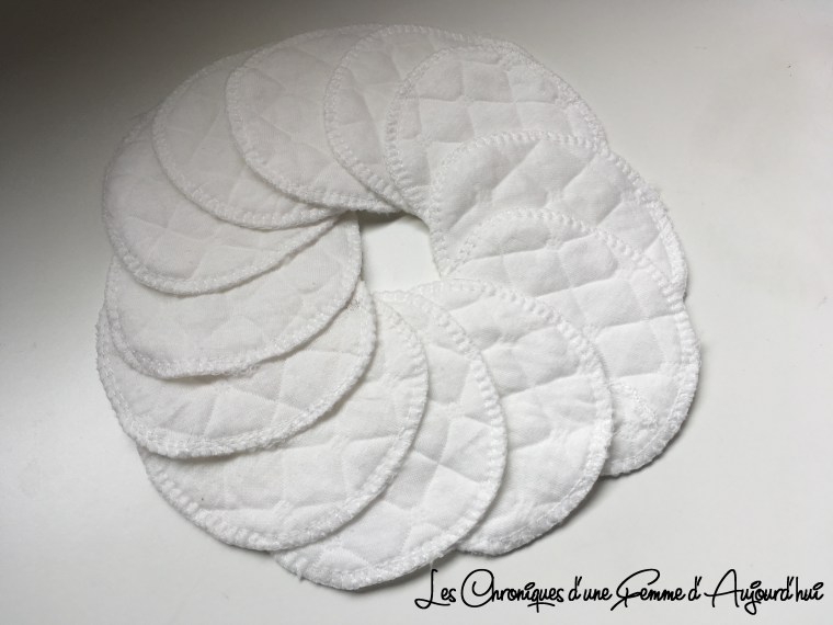 Coton réutilisable Wish